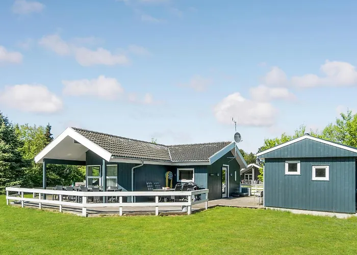 Gorgeous In With Kitchen Σπίτι διακοπών Ørsted