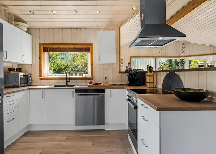 Gorgeous In With Kitchen * Ørsted